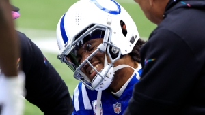 Colts rookie quarterback Richardson lands on injured reserve with sprained AC joint