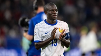 France-Netherlands draw sees Kante extend record unbeaten run at major tournaments