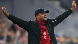 Kompany: Bayern relishing tough Leverkusen test