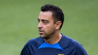 Xavi encouraged by Lewandowski, &#039;99 per cent sure&#039; on Barcelona squad