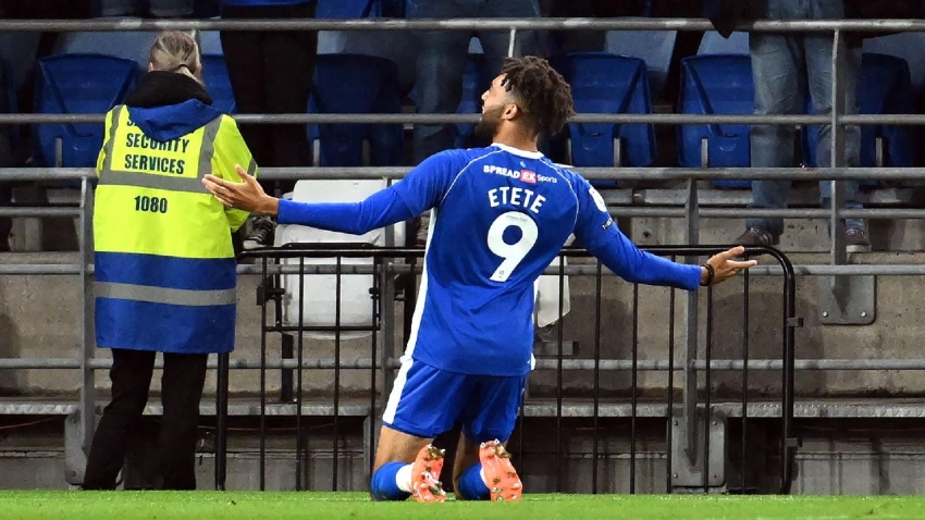 Cardiff continue fine form with victory over Rotherham