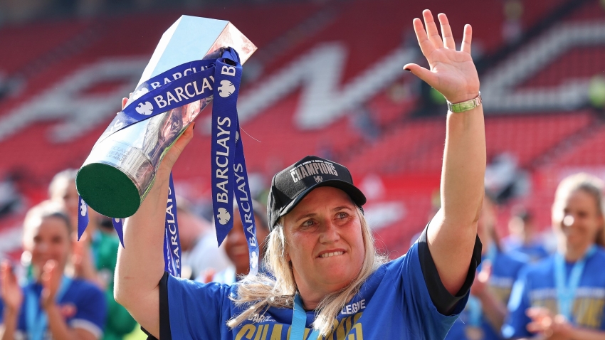 Hayes: This WSL title is the sweetest for Chelsea