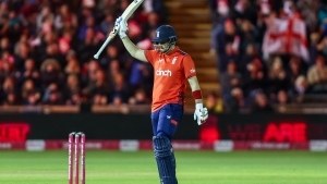 Livingstone rallies for England to level Australia series