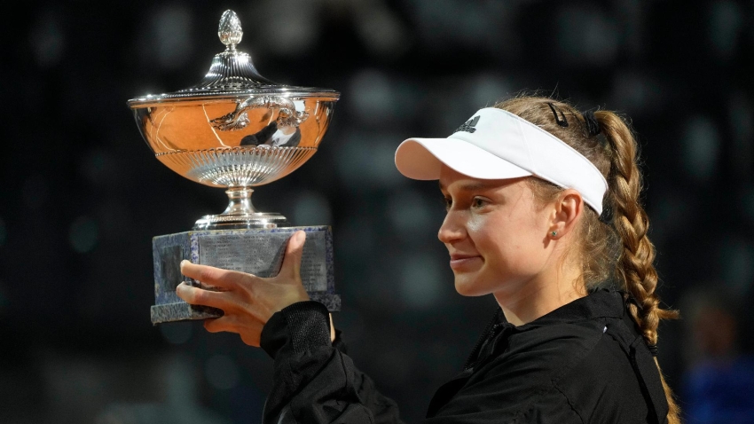 Italian Open to award women equal prize money by 2025