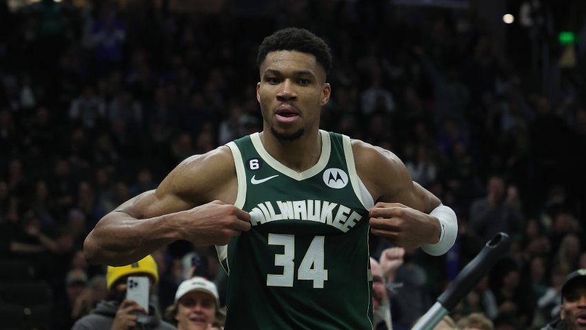 Giannis remains sidelined for Bucks clash with Pacers