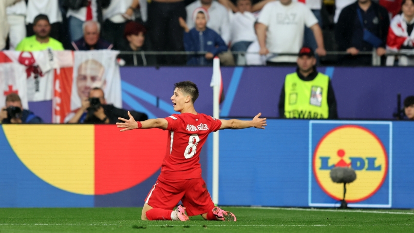 Turkiye 3-1 Georgia: Guler scores stunner in Euro 2024 thriller
