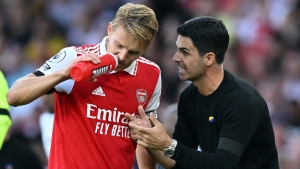 Odegaard and Arteta win Premier League&#039;s monthly awards