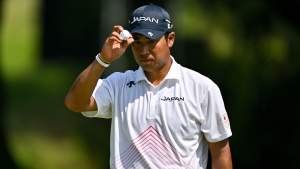 Olympics: Matsuyama sets the pace with Schauffele close behind