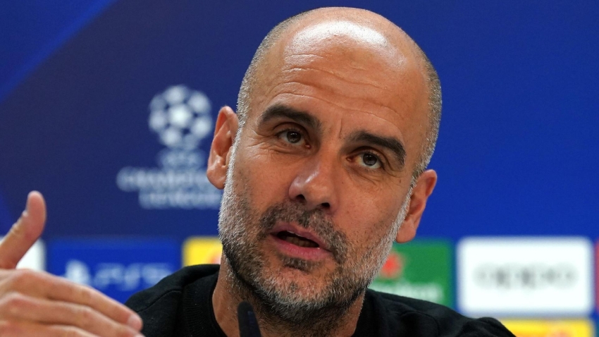 Pep Guardiola: Manchester City not motivated by revenge in Real Madrid rematch