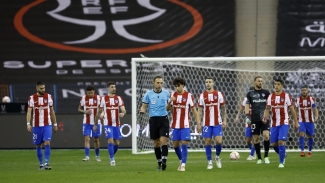 Oblak warns fragile Atleti must address set-piece issues after Supercopa de Espana exit