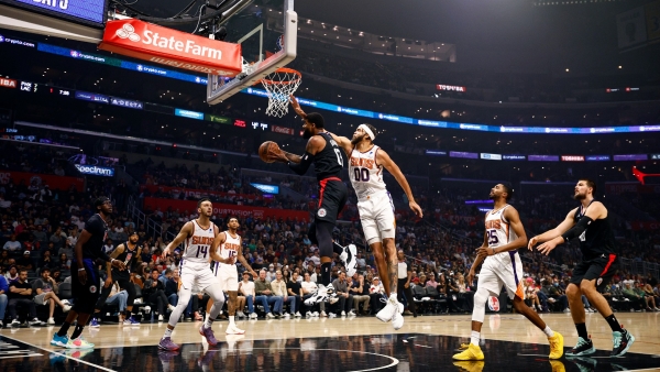 Norman Powell says Clippers are &#039;dangerous&#039; and Kawhi Leonard is &#039;feeling good&#039;