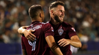 MLS: Galaxy miss chance to go top in west as Rapids climb