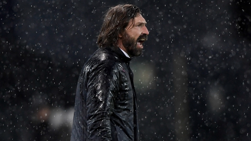 Pirlo urges exhausted Juventus to secure Champions League football &#039;at all costs&#039;