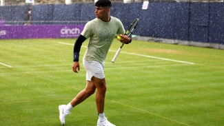 Alcaraz turns focus to Queen&#039;s and Wimbledon after French Open glory