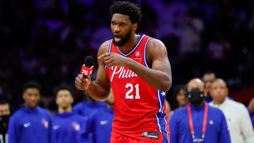 Philadelphia 76ers Have The Most Stressed NBA Fans Joel Embiid And Ben  Simmons Kept 'The City Of Brotherly Love' Constantly Tense - The SportsRush