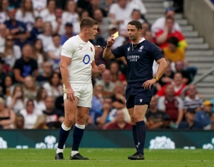 England will learn fate of Billy Vunipola and Owen Farrell on Tuesday