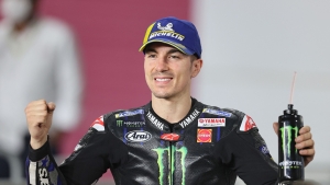 Vinales denies agreeing Aprilia deal but is considering his future