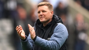 Eddie Howe not losing sleep over Liverpool’s bid to deny Newcastle top-four spot