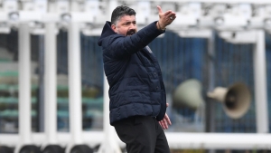Gattuso frustrated as Napoli stumble: Can&#039;t go to supermarket and ask for €10 of determination