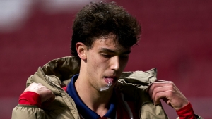 Joao Felix: I can give so much more after taking Atletico chance