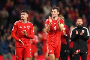 Ben Davies keen to prove doubters wrong as Wales target another major tournament