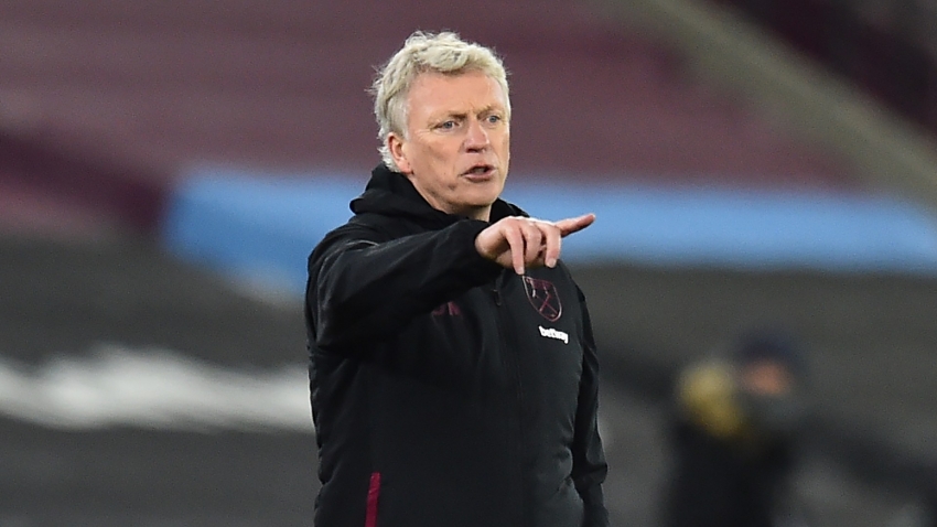 The Moyesiah! Ex-Man Utd boss leads West Ham to club-record halfway points total in Premier League
