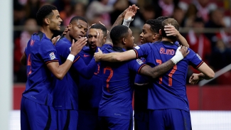 Poland 0-2 Netherlands: Gakpo and Bergwijn keep Oranje on track for Nations League Finals