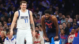NBA Game of the Week: Embiid and Sixers face Doncic duel after Nuggets no-show