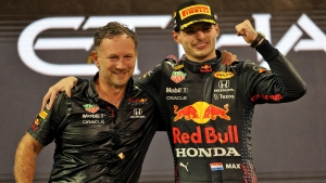 In his own words: Christian Horner on world champion Max Verstappen