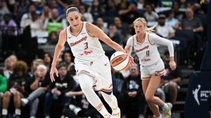 Mercury&#039;s loss could be career finale for legend Taurasi