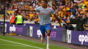 Wolves 0-1 Manchester United: Greenwood strikes as Red Devils set away record