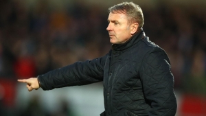 Paul Simpson hails heart as Carlisle down Port Vale