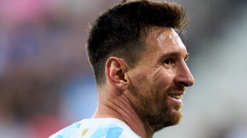 Barcelona plan Lionel Messi tribute, says Laporta