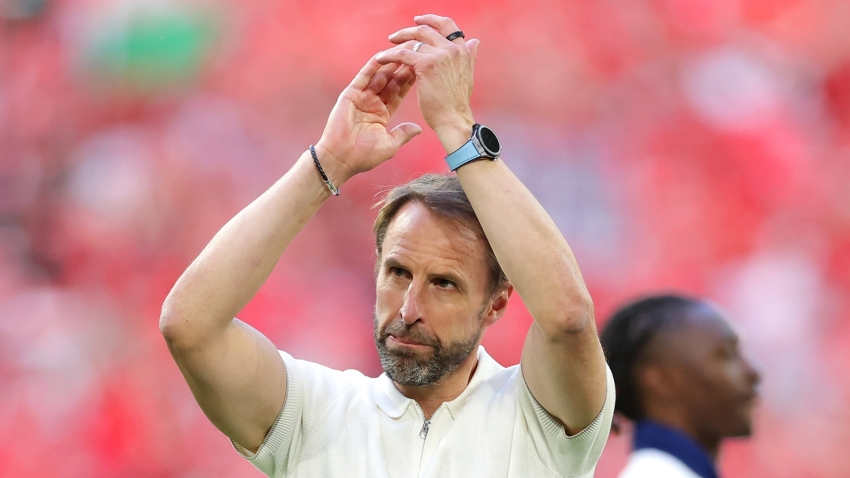 England fighting to &#039;regain credibility&#039; on the international stage, says Southgate