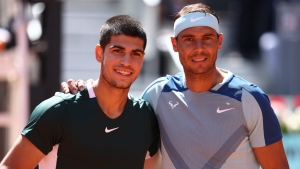 Lopez unsure if Spain&#039;s Nadal-led golden generation will be repeated