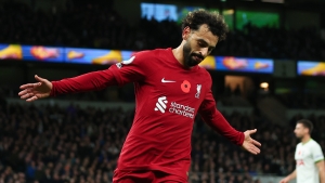 Salah optimistic Liverpool can kick on after win at Spurs