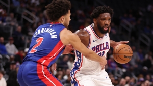 Williams demands angry response as Pistons match franchise-record losing streak