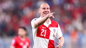 Vida calls time on international career with Croatia