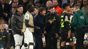 &#039;To be silent is not good&#039; – Conte wants to &#039;protect&#039; Tottenham after recent refereeing decisions