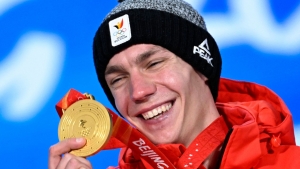 Winter Olympics: Belgium end 74-year wait for gold, fifth medal in Beijing for Bolshunov