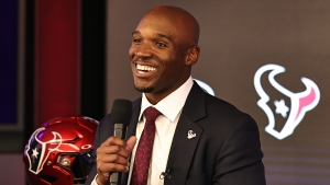 New Texans head coach DeMeco Ryans over the moon after landing &#039;dream job&#039;