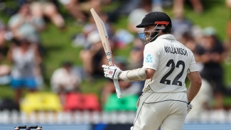 Williamson honoured to become New Zealand&#039;s record Test run-scorer