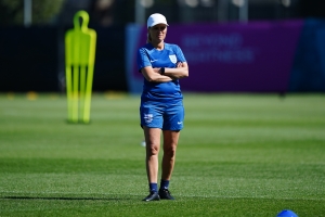 Sarina Wiegman insists England will give ‘everything’ to lift maiden World Cup