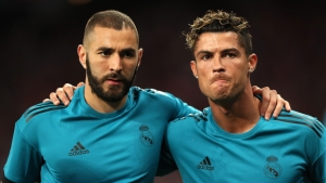 Ronaldo helped and hurt Benzema&#039;s career after &#039;crazy&#039; Madrid move, says former coach
