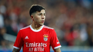 &#039;They only have one career&#039; – Benfica coach Schmidt on Enzo Fernandez exit talk
