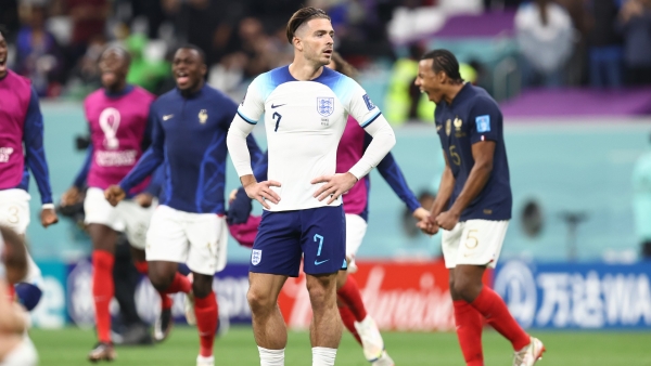 Grealish and Rashford pledge England will bounce back from World Cup devastation