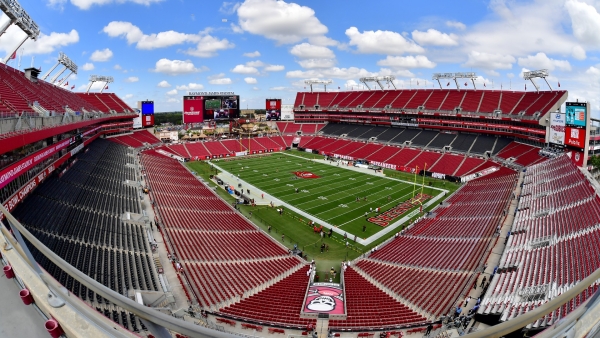 Vikings' U.S. Bank Stadium is contingency site for Chiefs-Bucs