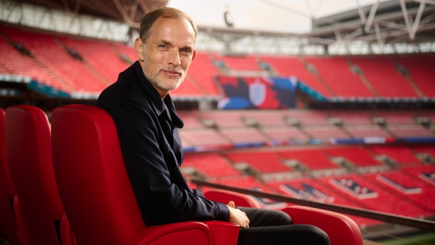 Tuchel&#039;s career in numbers after Three Lions appointment