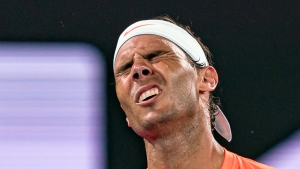 Nadal withdraws from Rotterdam Open with back problem