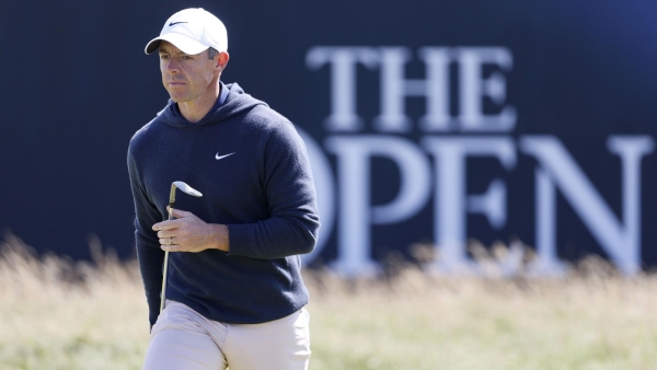 A Look At Rory McIlory’s Major Record As He Bids To End Wait For Fifth ...